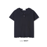 モナカラーTシャツ