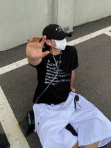 Beginner カーペンターバミューダパンツ 3C