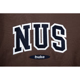 Nus. x Huke MTM (ブラウン)
