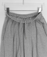 [unisex] アヒンピンテックバンディングバミューダパンツ