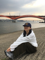 solsol hood wind jacket (4color)