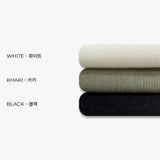 Soft sig roll-up short sleeve t-shirt