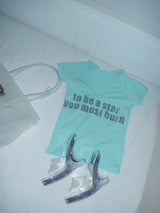 【limited price】keeps bling v-tee(5 color) 