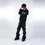 SEXXDEVIL "DESIRE" ワッフルTシャツ
