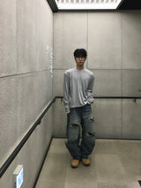 Zen Natural Basic Layered Long Sleeve 9C