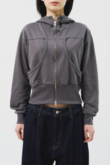 (W) Endo Hooded Jacket (2color)