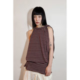 HIPKIN STRIPE HALTER