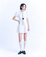 DOT STAR SLIM TIE (2COLOR)