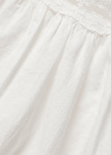 Bird button blouse
