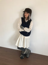 スノーフィールドフォーファーブーツ (1color)