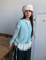 TWINKLE LAYERED BELT SKIRT (2C)