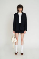 New roman jacket_navy