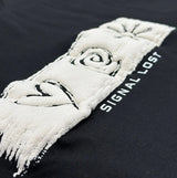 シグナル エンボス グラフィック ショートスリーブ Tシャツ