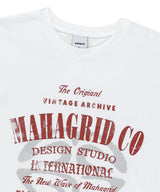アーカイブロゴTシャツ