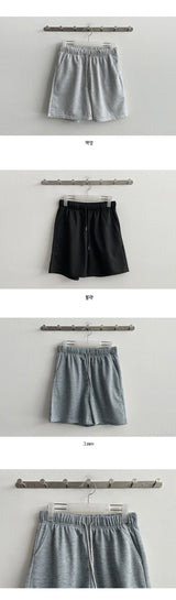 アンコトレーニングハーフレングショーツ