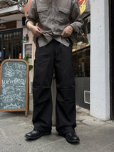 Tes cargo washing pants