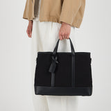 Daybreak Tote Bag_Black