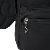 Angel Wing Backpack - BLACK