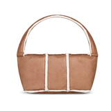 MUSTANG SHOULDER BAG_CAMEL