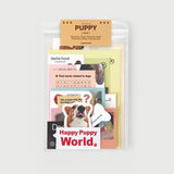 oab puppy pack / scrap sticker set