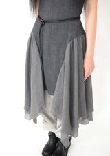 Space Vintage Dress