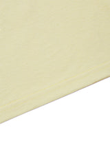 ヘイパルズミルキーウェイ Tシャツ [Lemon yellow]