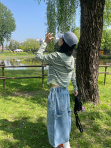denim Carpenter pants