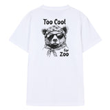 Too Cool for Zoo T-Shirt (3color)