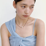 Ashore Necklace, multi