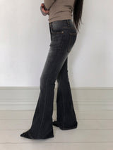 Renil Washed Bootcut Denim Pants