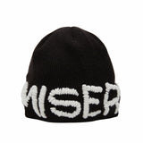 Keymisery Handmade Beanie (Black)