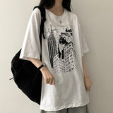 Hilo Cats ボックスフィット 半袖Tシャツ