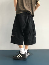 Lobby Utility カーゴバミューダパンツ 3C