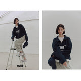 1997 Logo zip-up MTM (Grey)