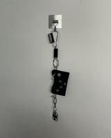 TZ Cross Carabenner Key Ring