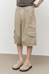 Ego Double Cargo Shorts