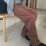 ヘボベルベットVネックツーウェイパンツ