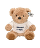 Message Teddybear [WHITE]