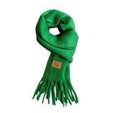 【limited price】 SIGNATURE MUFFLER (37Color) 