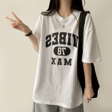 バイブ半袖Tシャツ