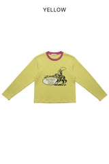 ハウディリンガーTシャツ