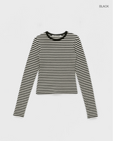 [MADE] KIPEN SET - Stripe Warmer Long Sleeve Tee