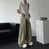 [Unisex] Minimal レザーショルダーバッグ (2 colors/36900)