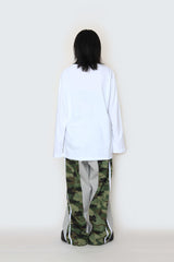 ドライムード長袖Tシャツ