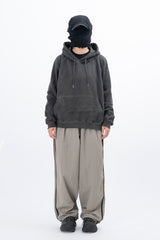 Pectio Stitch Track Nylon Pants