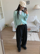 WEAR WIDE BANDING SLACKS (3C)