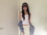 Twin Basic Sleeveless (4color)