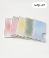 Color of Time_2 Cards Wallet(MagSafe)