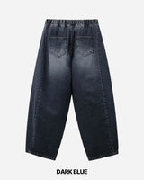 Derek Curved Denim Pants