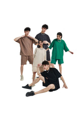 ブレサブルワッフルショーツ